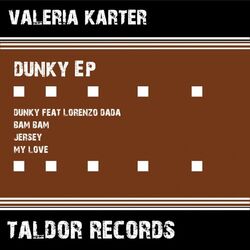 Cover of Dunky - EP