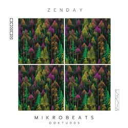 Cover of Zenday