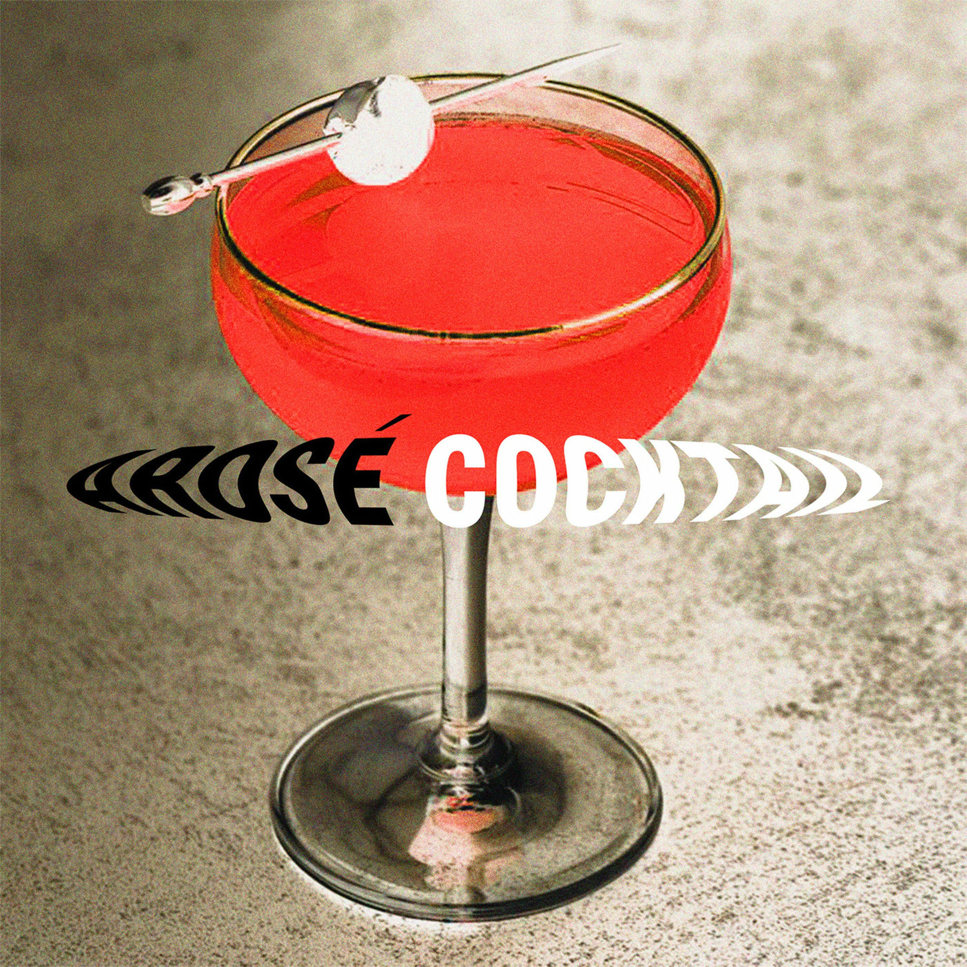 Album cover of Arosé cocktail