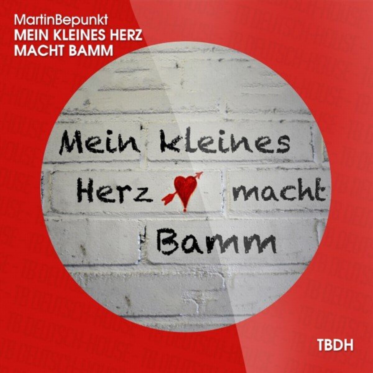 Album cover of Mein kleines Herz macht Bamm