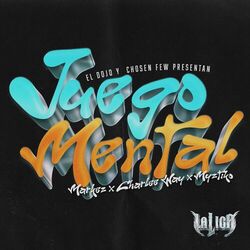 Cover of Juego Mental (feat. The Chosen Few)