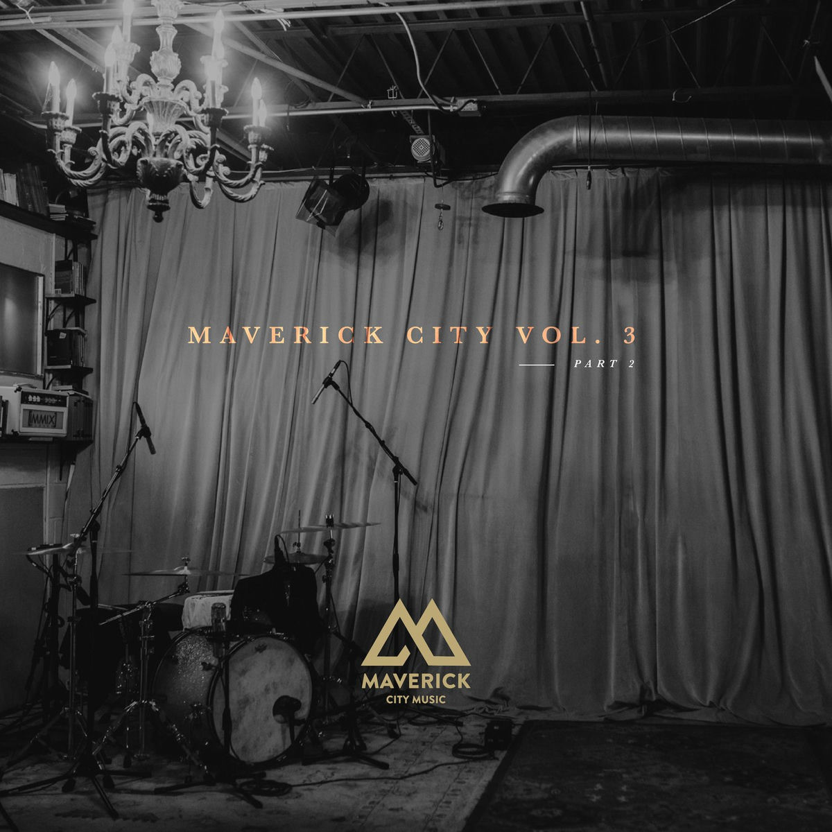 Album cover of Maverick City Music, Vol. 3: Pt. 2