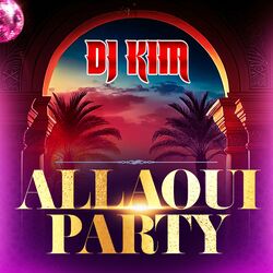 Cover of Allaoui Party (Radio Edit)