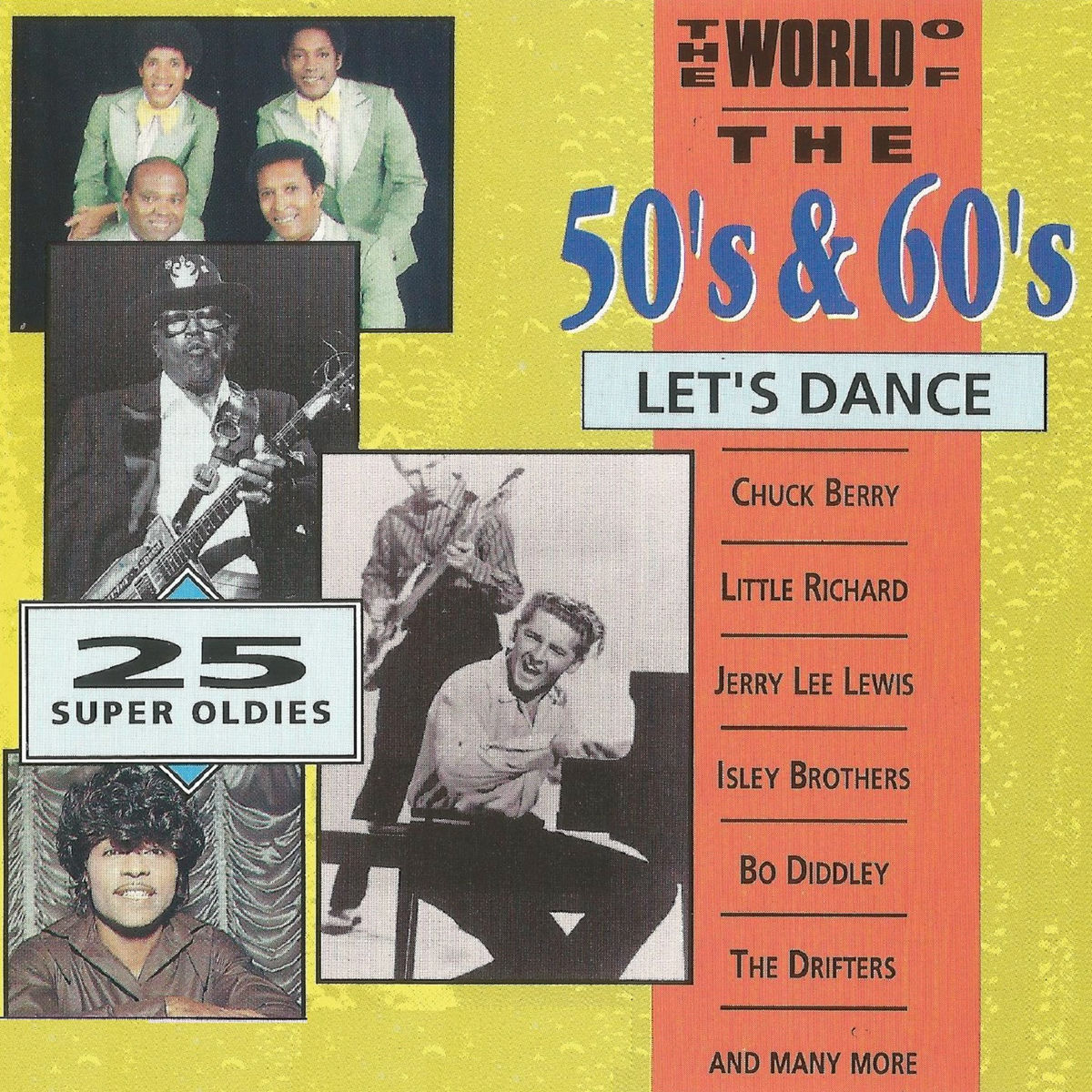 Album cover of Let' S Dance