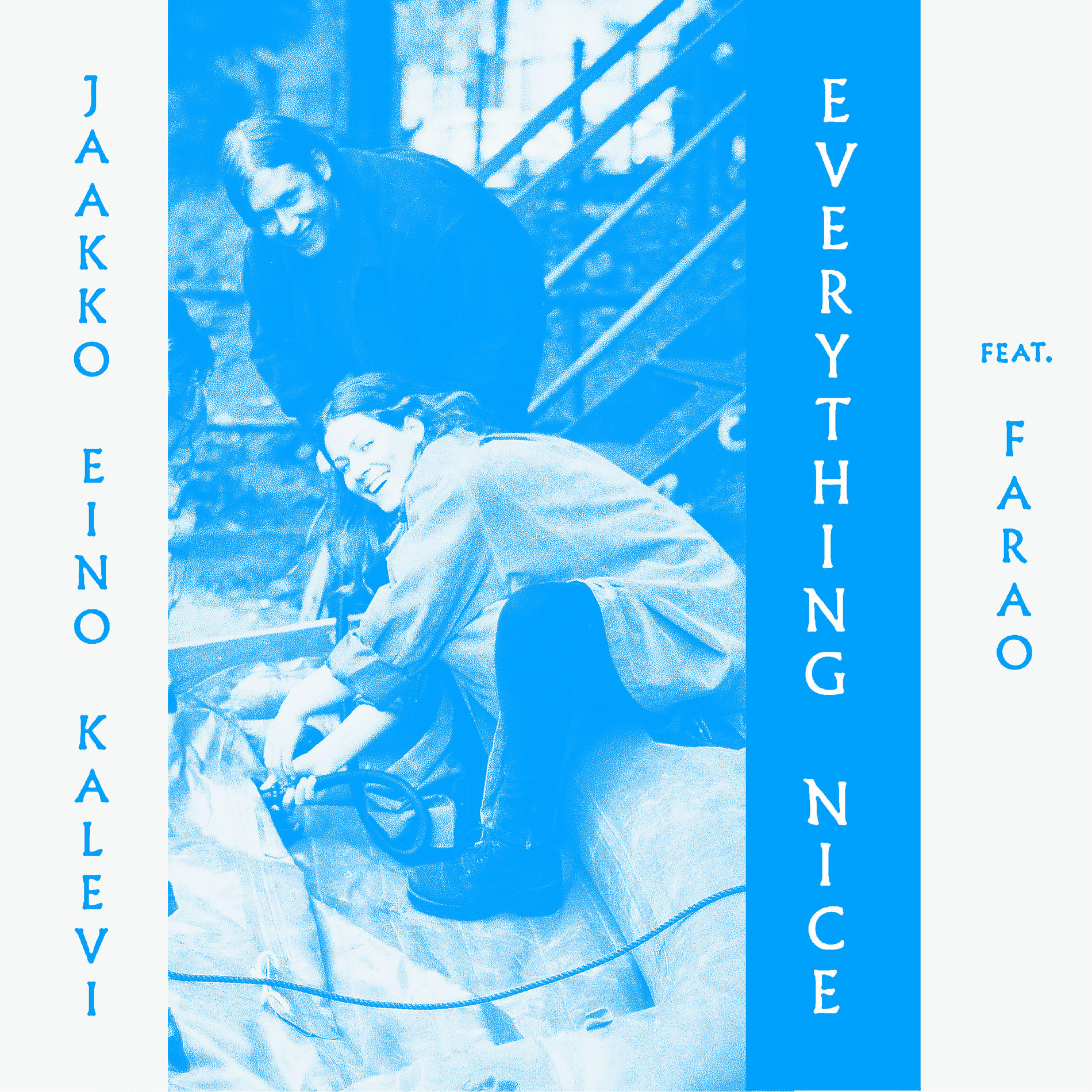 Album cover of Everything Nice