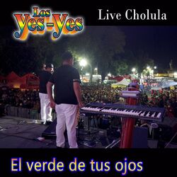 Cover of El Verde De Tus Ojos (Live Cholula)