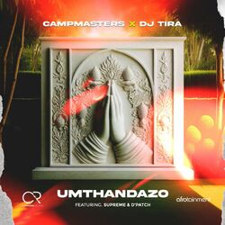 Cover of Umthandazo