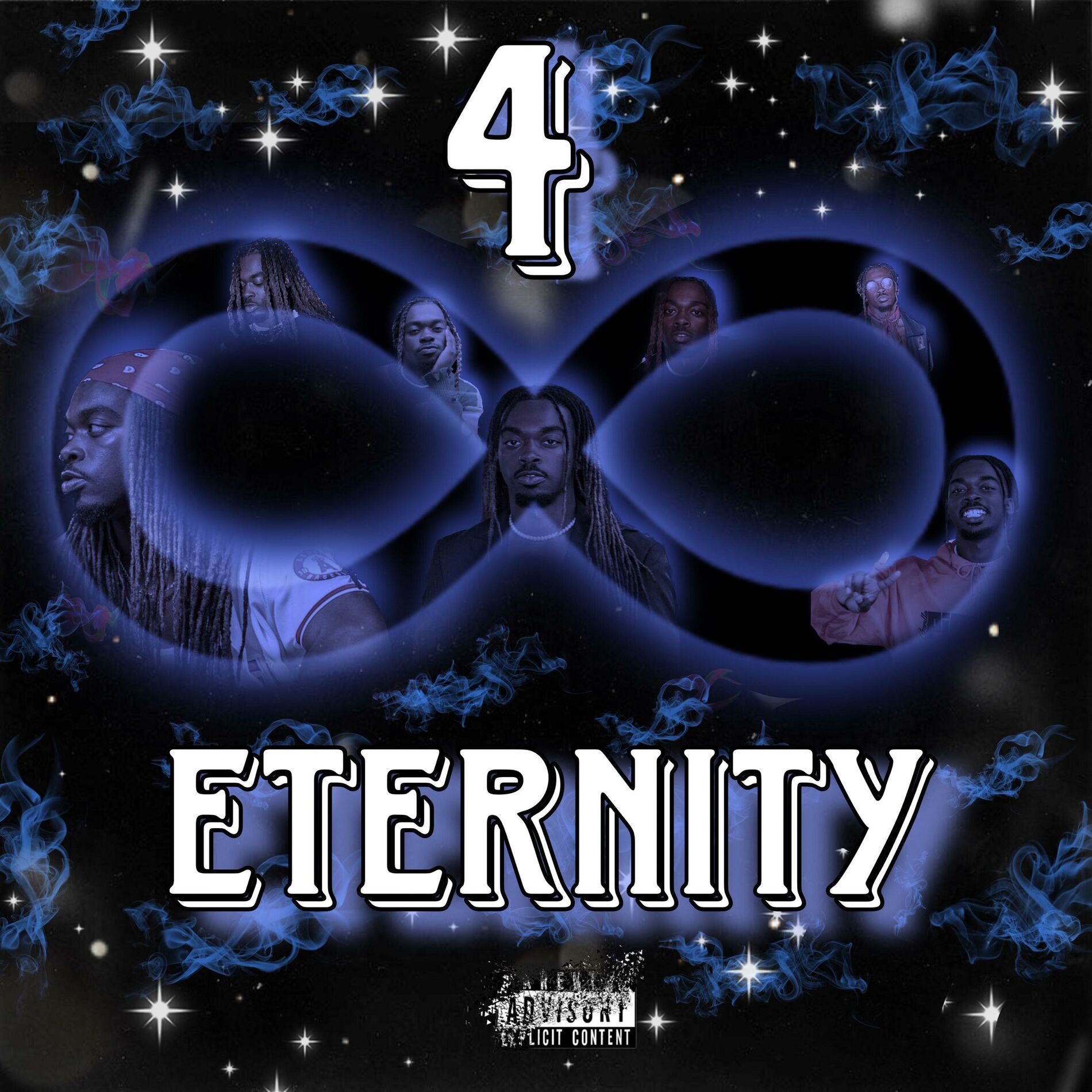 Album cover of 4 Eternity