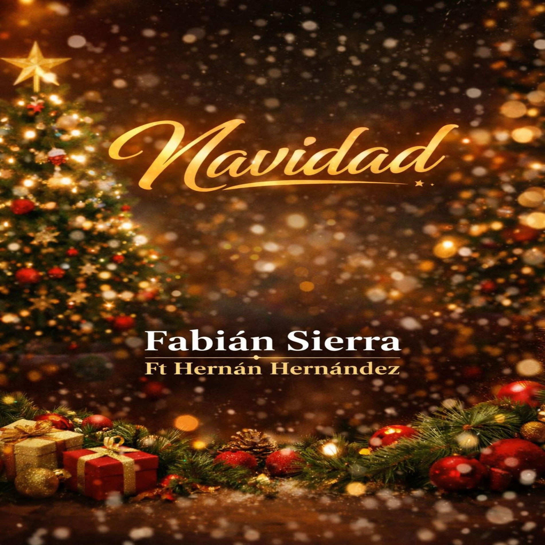 Album cover of Navidad (feat. Hernán Hernández)