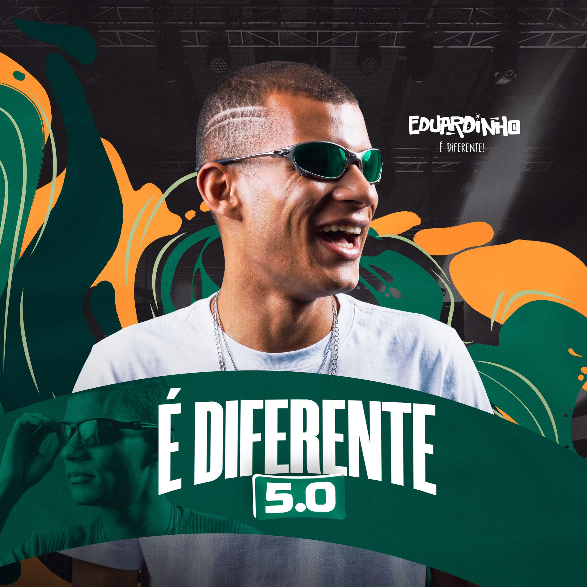 Album cover of É Diferente 5.0