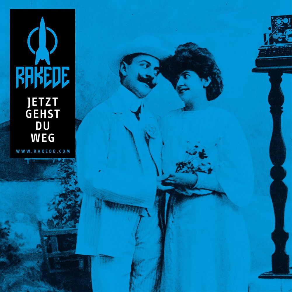 Picture of Jetzt gehst du weg