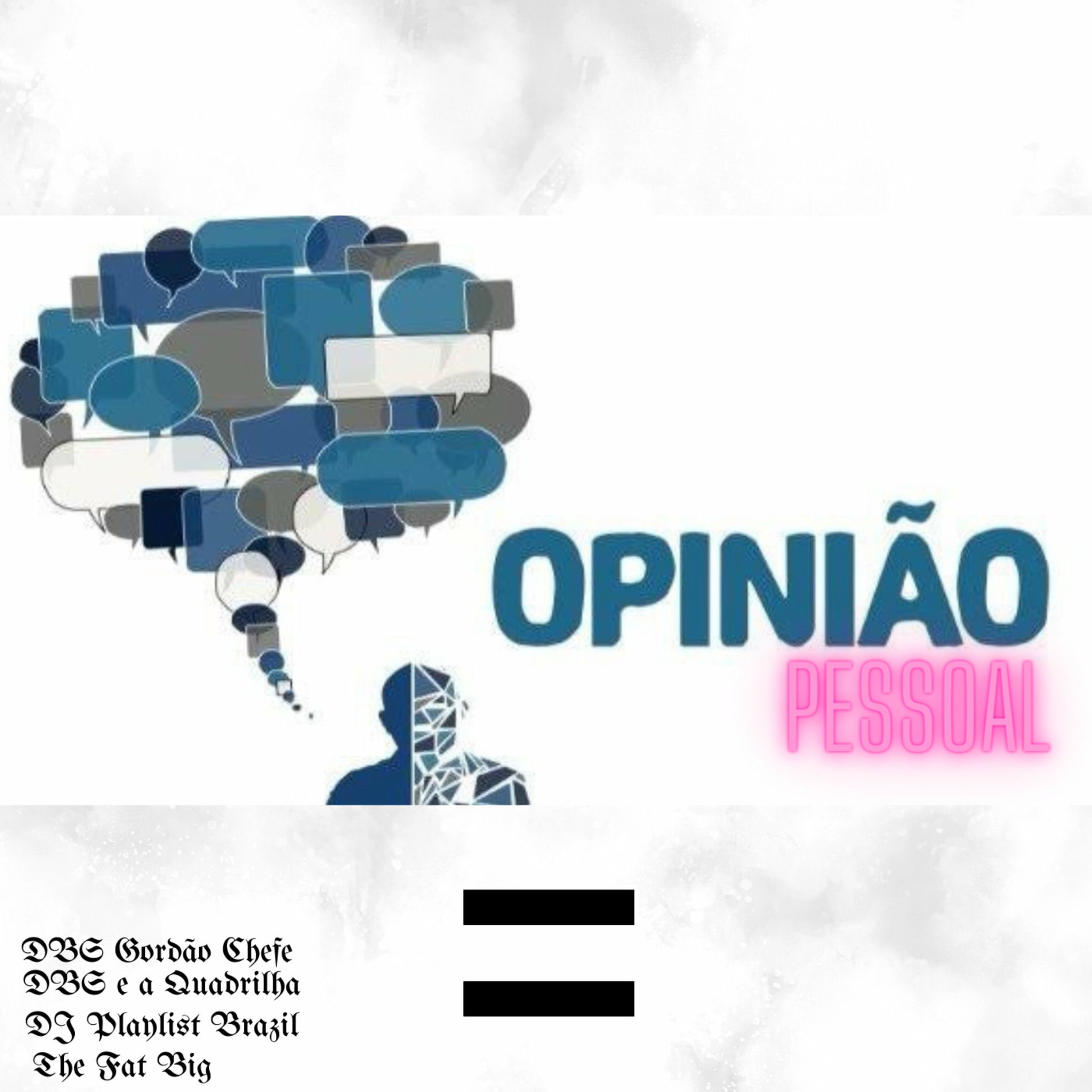Album cover of Opinião Pessoal
