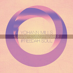 Cover of Inseparable (feat. Freedah Soul)