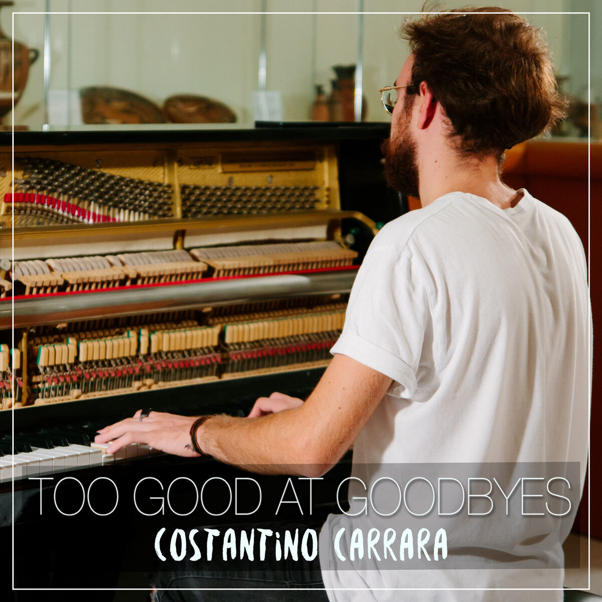 Album cover of Too Good at Goodbyes