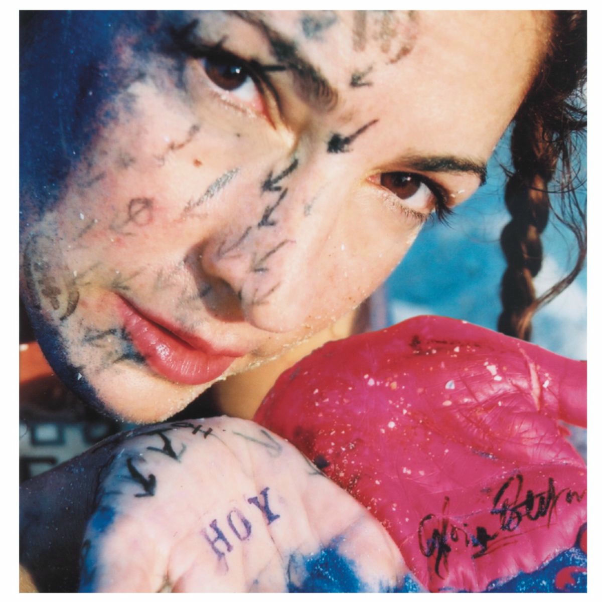 Album picture of Hoy