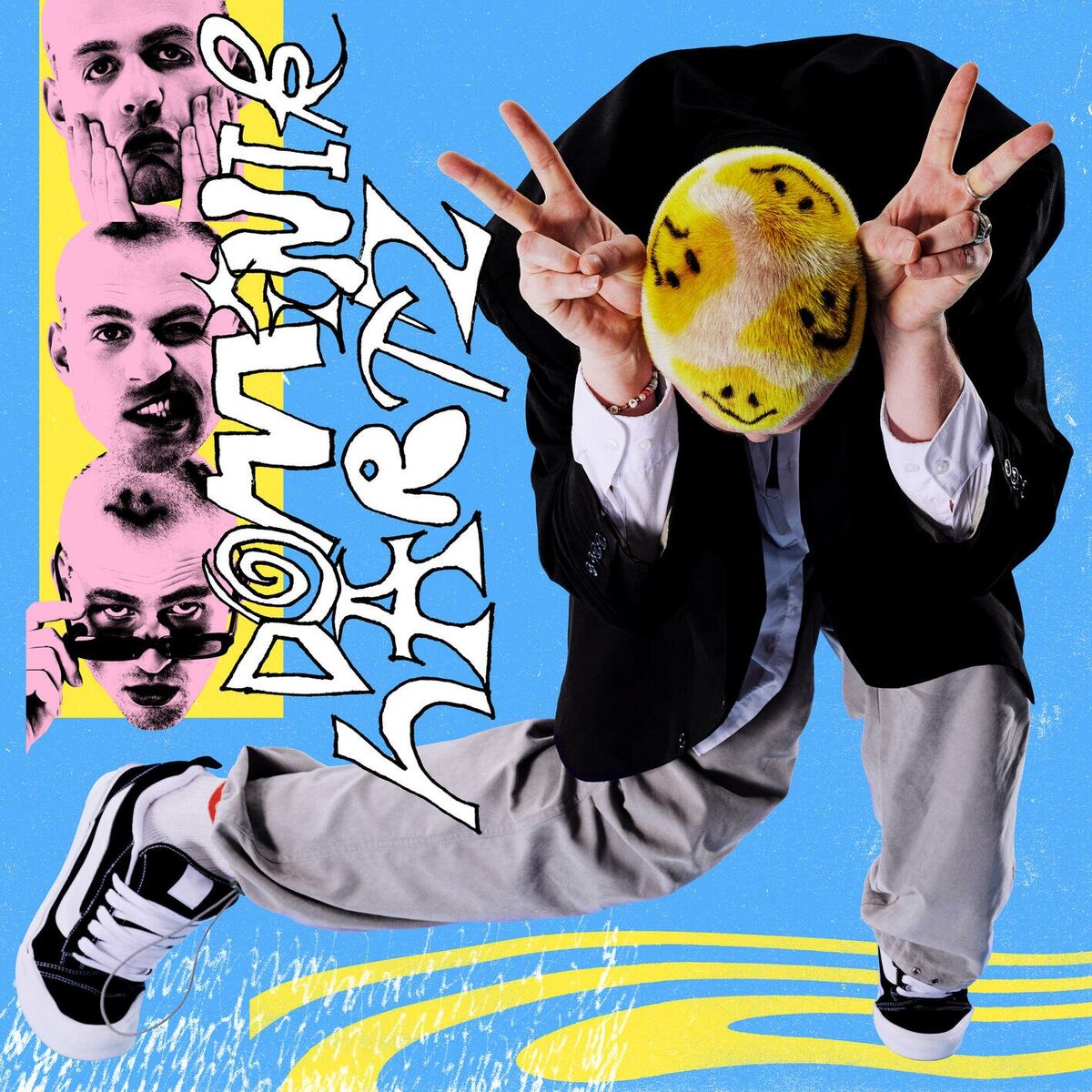 Album cover of Dominik Hartz