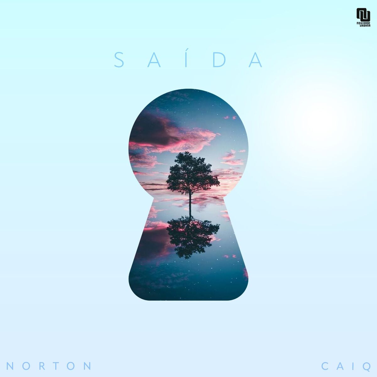 Album cover of Saída