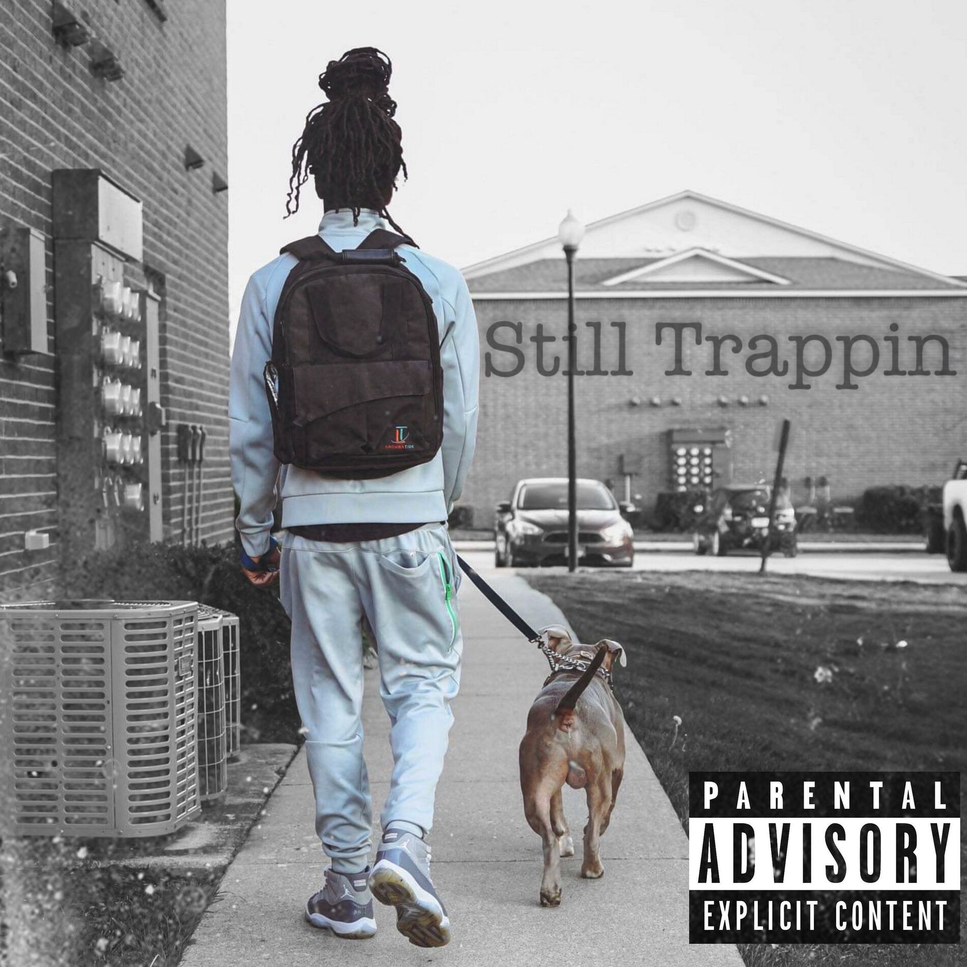Album cover of Still Trappin