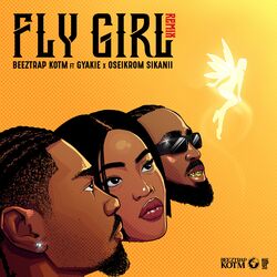 Cover of Fly Girl (feat. Oseikrom Sikanii) (Remix)
