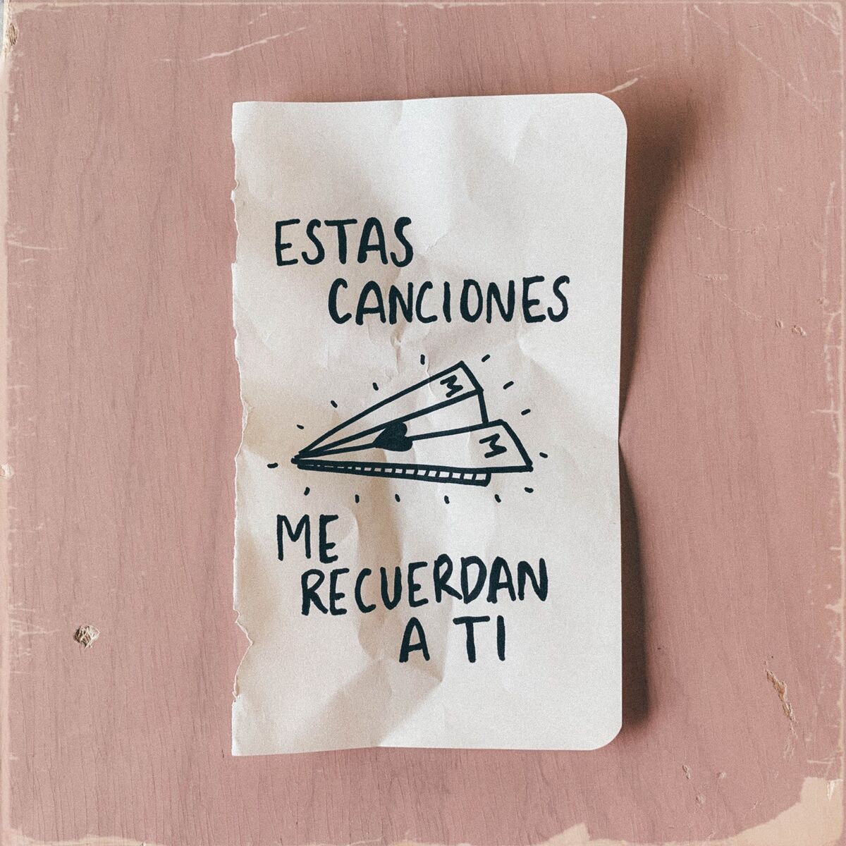 Album cover of Estas Canciones Me Recuerdan a Ti