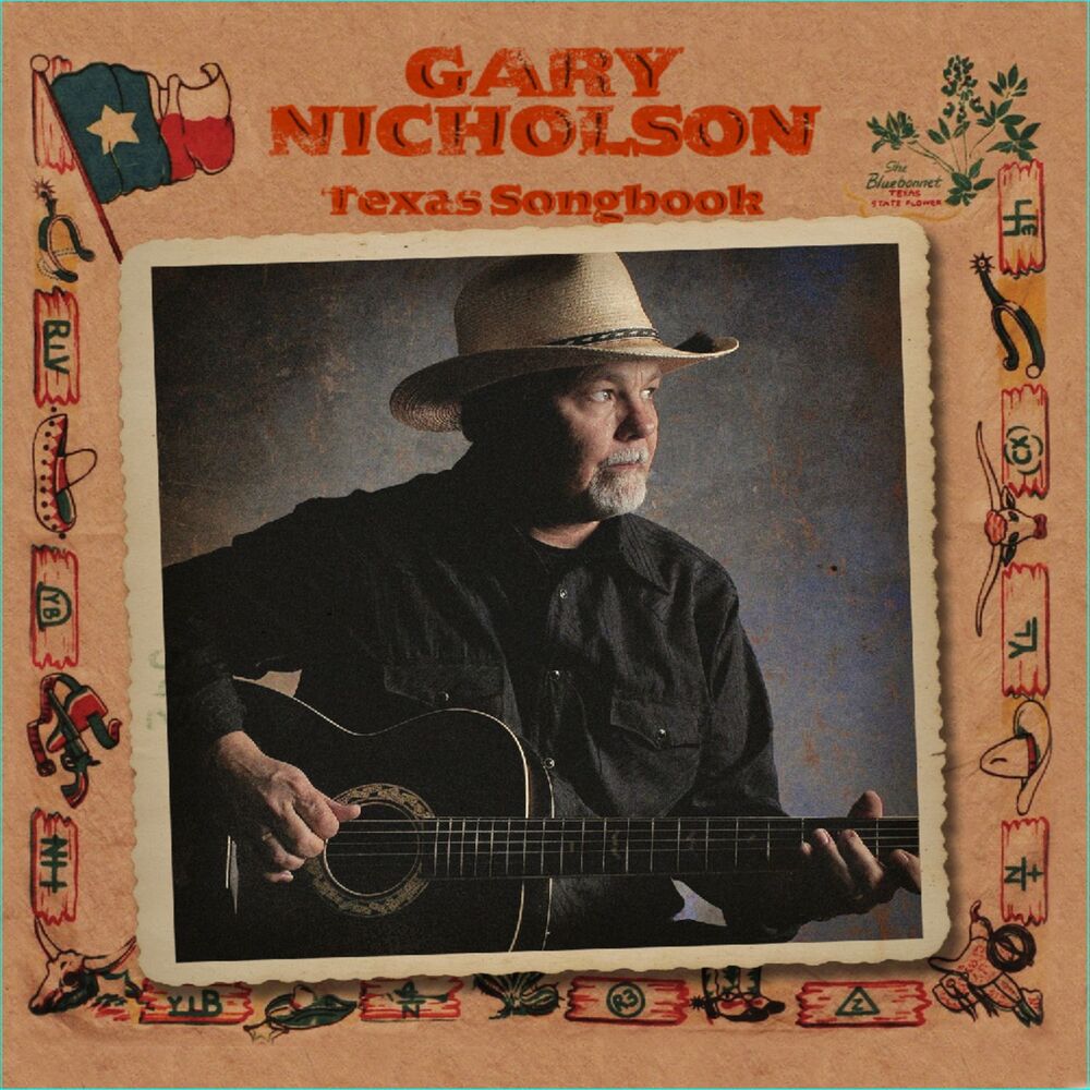 Picture of Texas Songbook