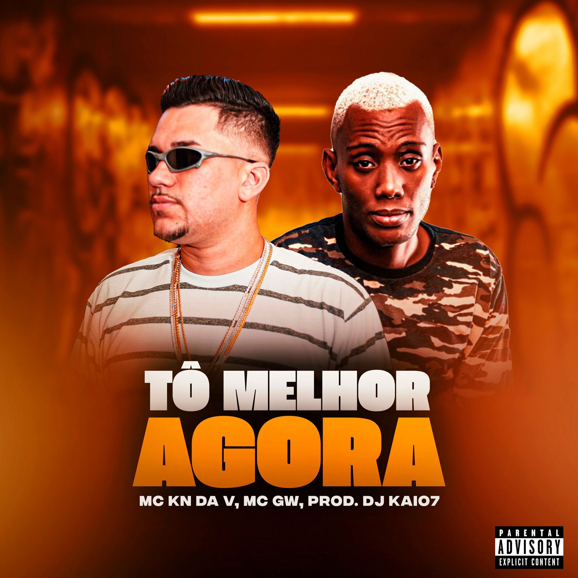 Album cover of Tô Melhor Agora