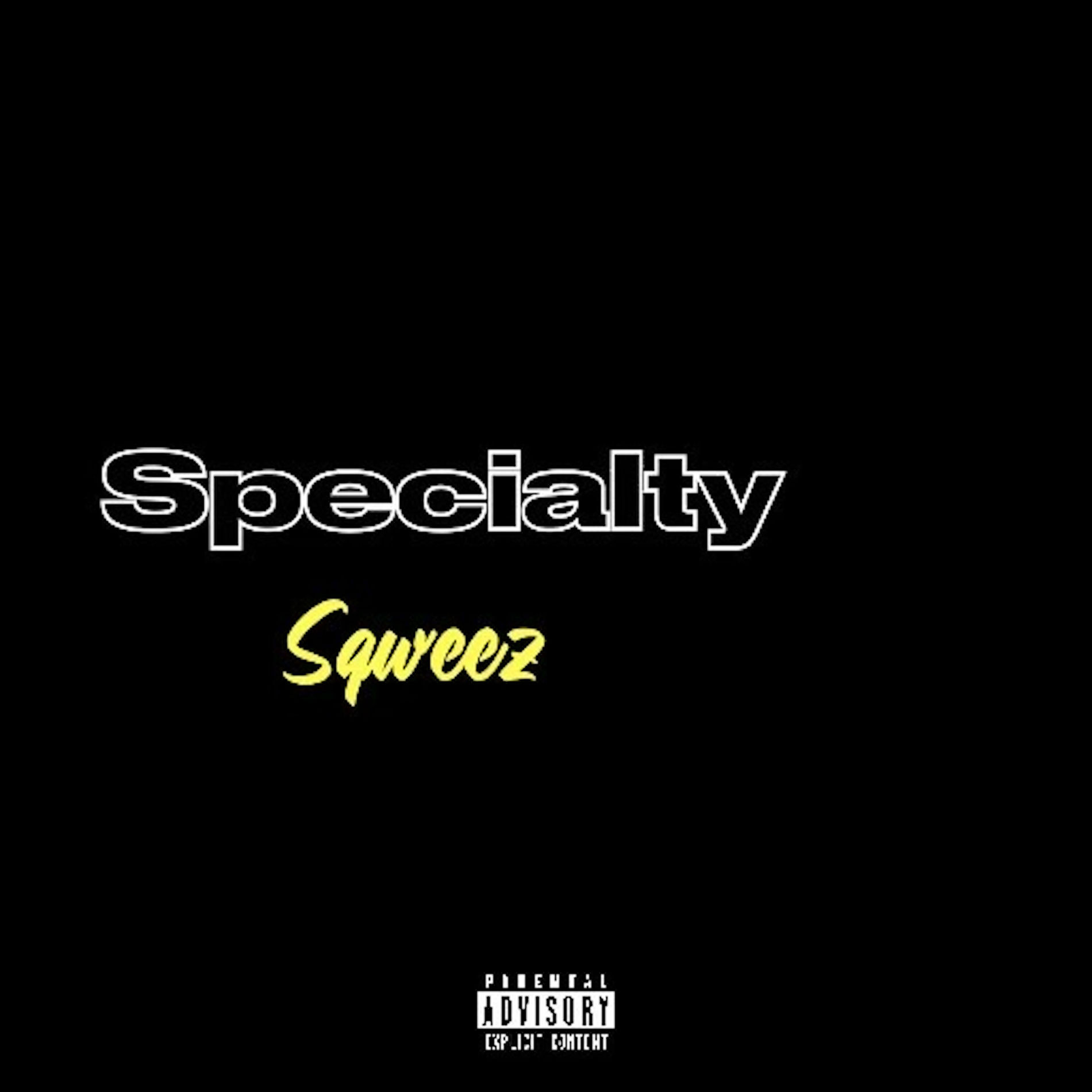 Album cover of Specialty
