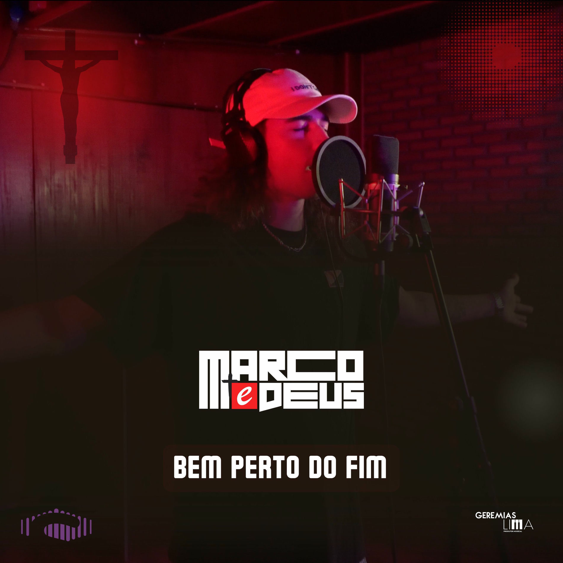 Album cover of Bem Perto do Fim