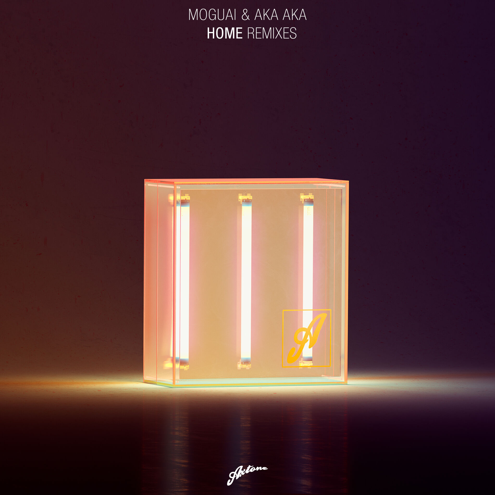 Album cover of Home (Remixes)