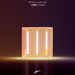 Cover of Home (Remixes)