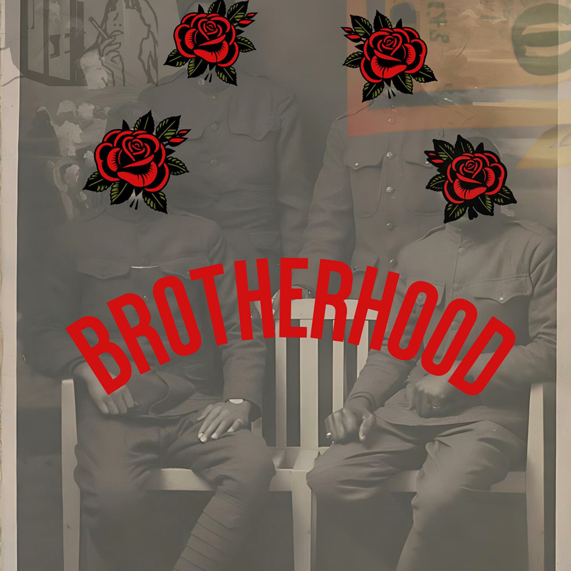 Album cover of Brotherhood