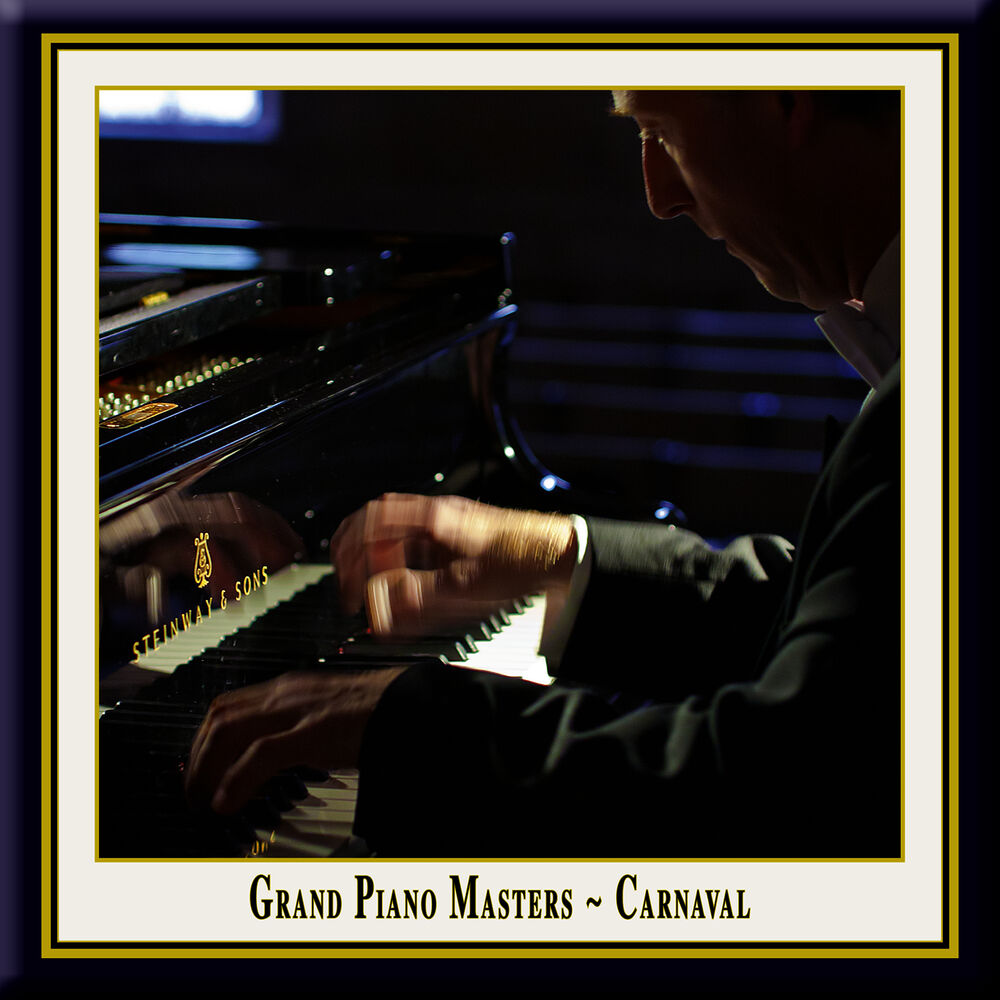 Picture of Grand Piano Masters - Carnaval