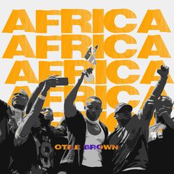 Cover of Africa