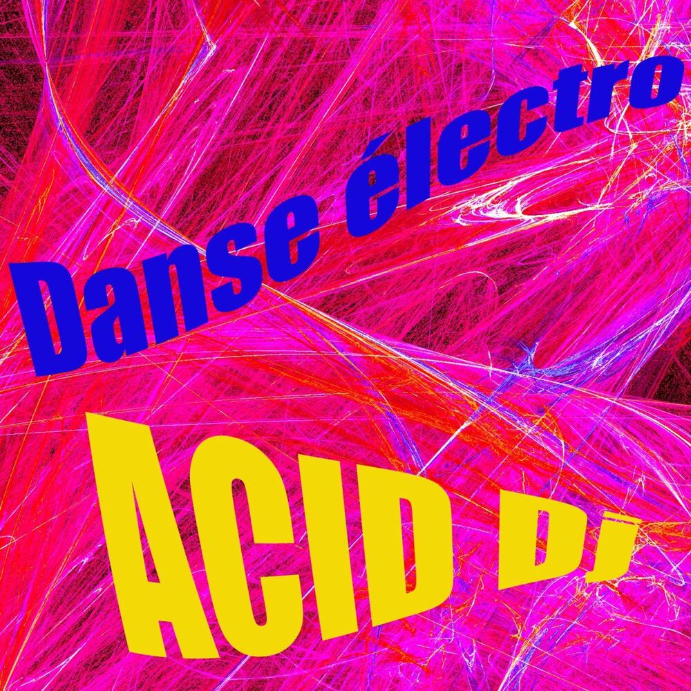 Picture of Danse électro