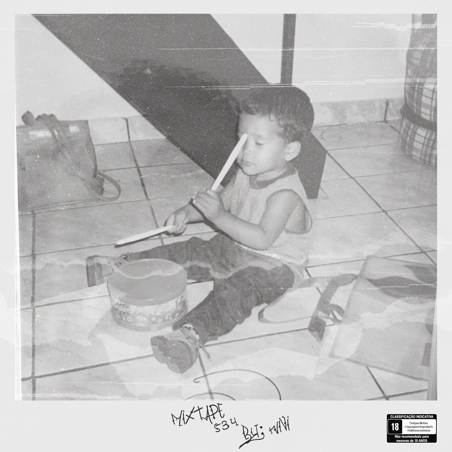 Album cover of Mixtape 534
