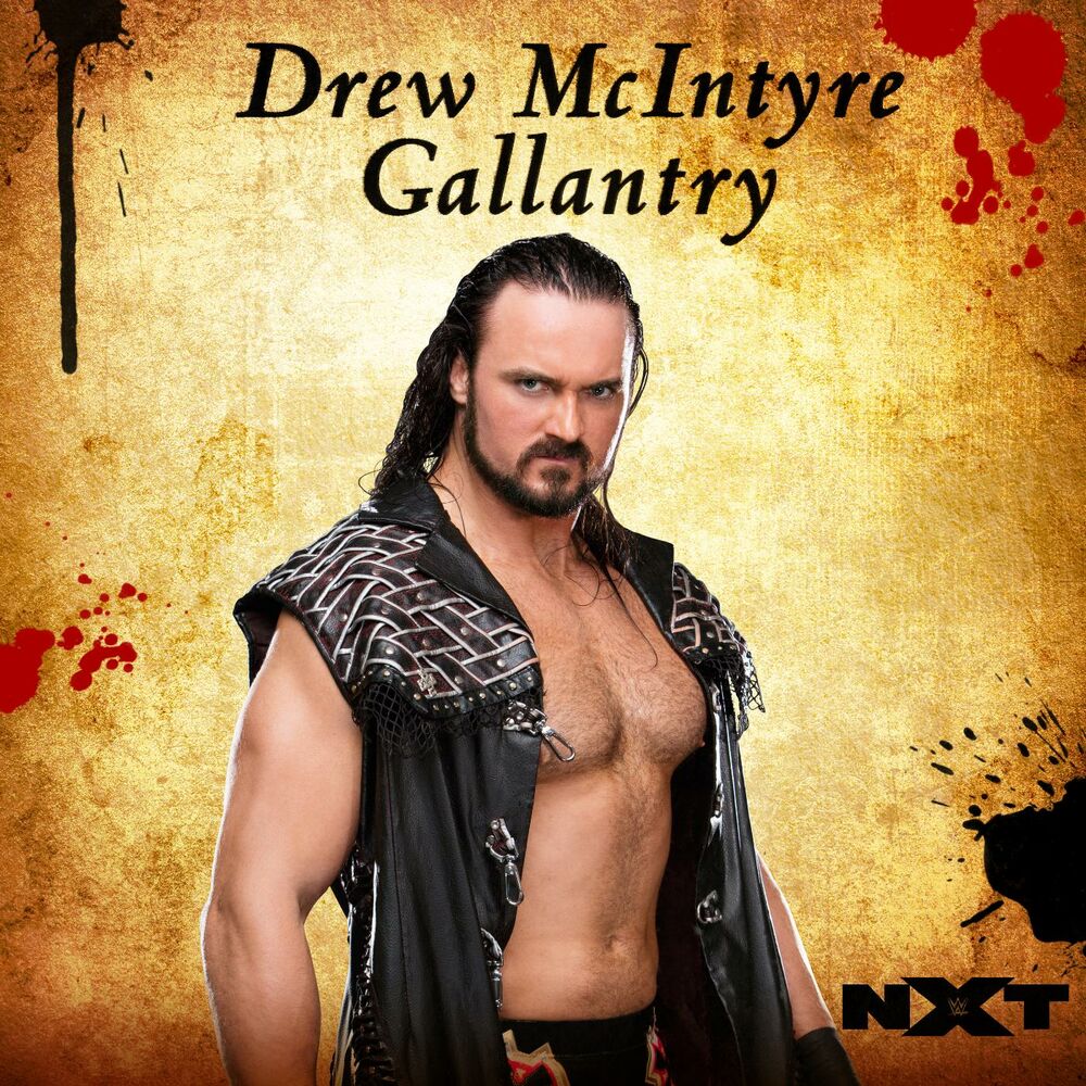 Picture of WWE: Gallantry (Drew McIntyre)