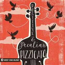 Cover of Positive & Peculiar Pizzicato
