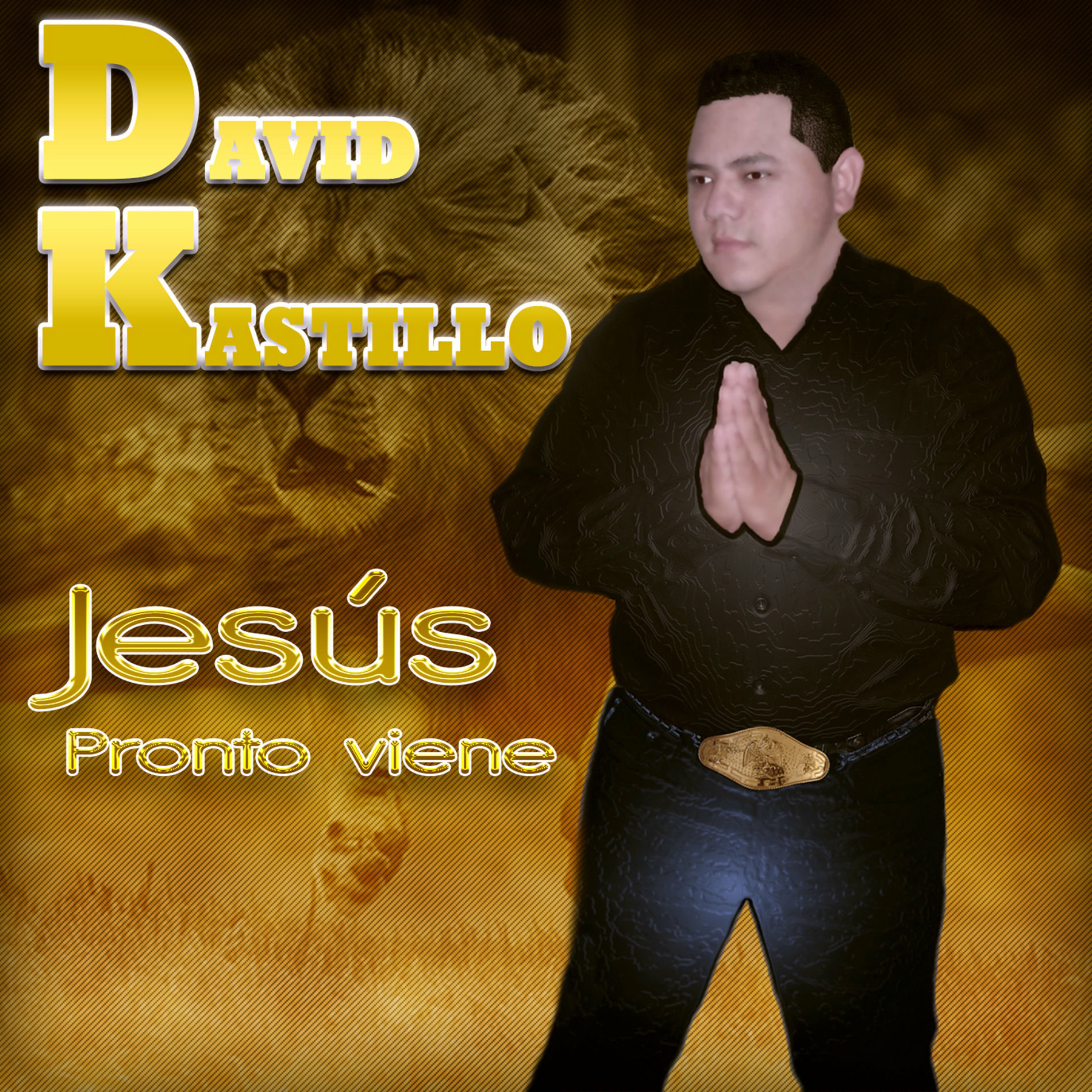 Album cover of Jesús pronto viene