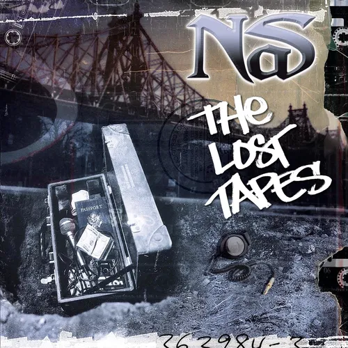 The Lost Tapes — cover art