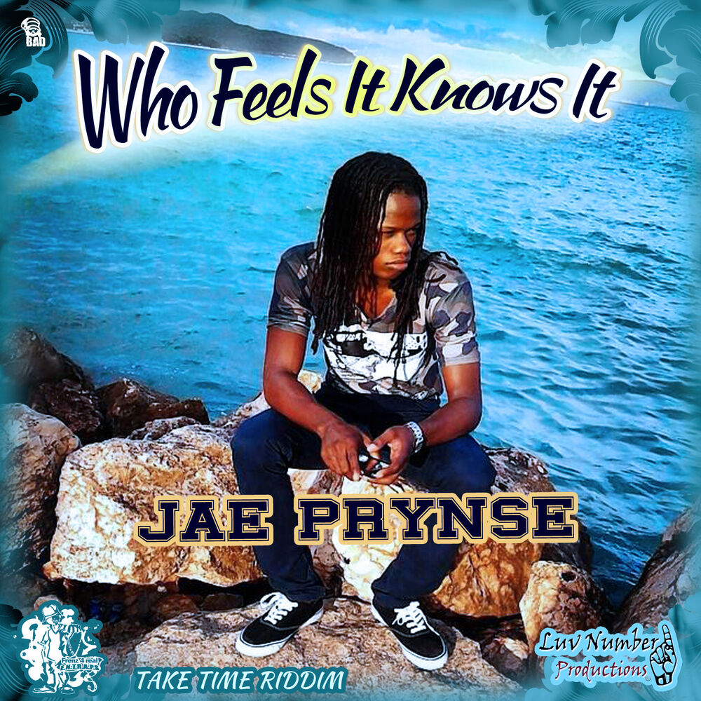 Picture of Who Feels It Knows It - Single