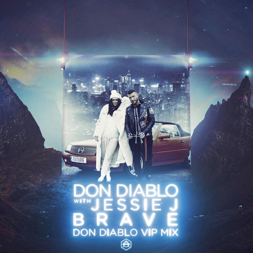 Picture of Brave (Don Diablo VIP Mix)