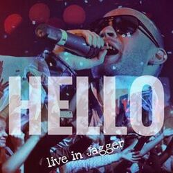 Live in Jagger