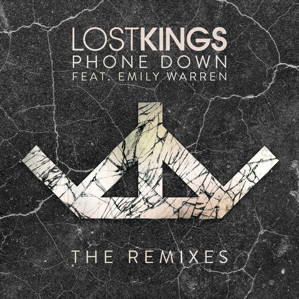 Picture of Phone Down (Remixes) (feat. Emily Warren)