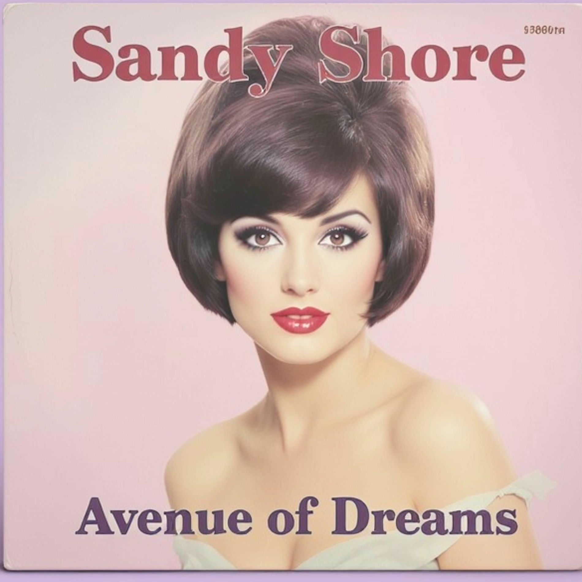 Album cover of Avenue of Dreams