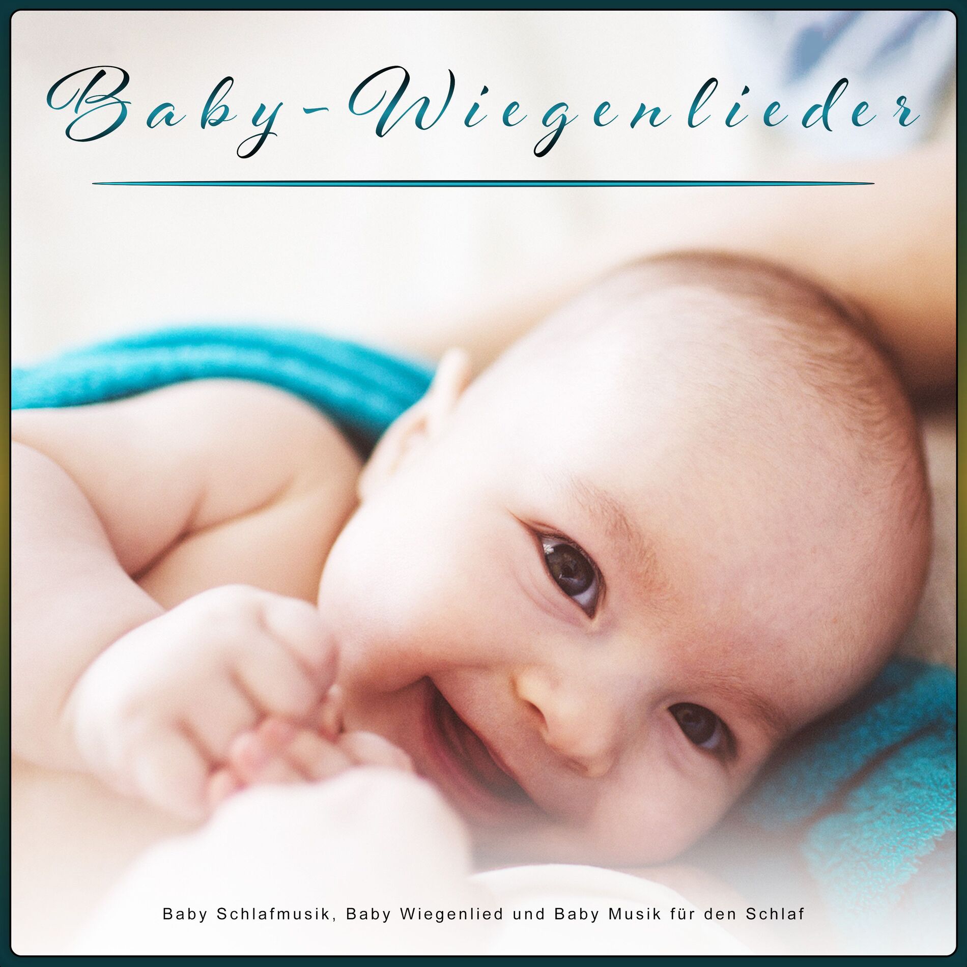 Album cover of Baby-Wiegenlieder: Baby Schlafmusik, Baby Wiegenlied und Baby Musik für den Schlaf