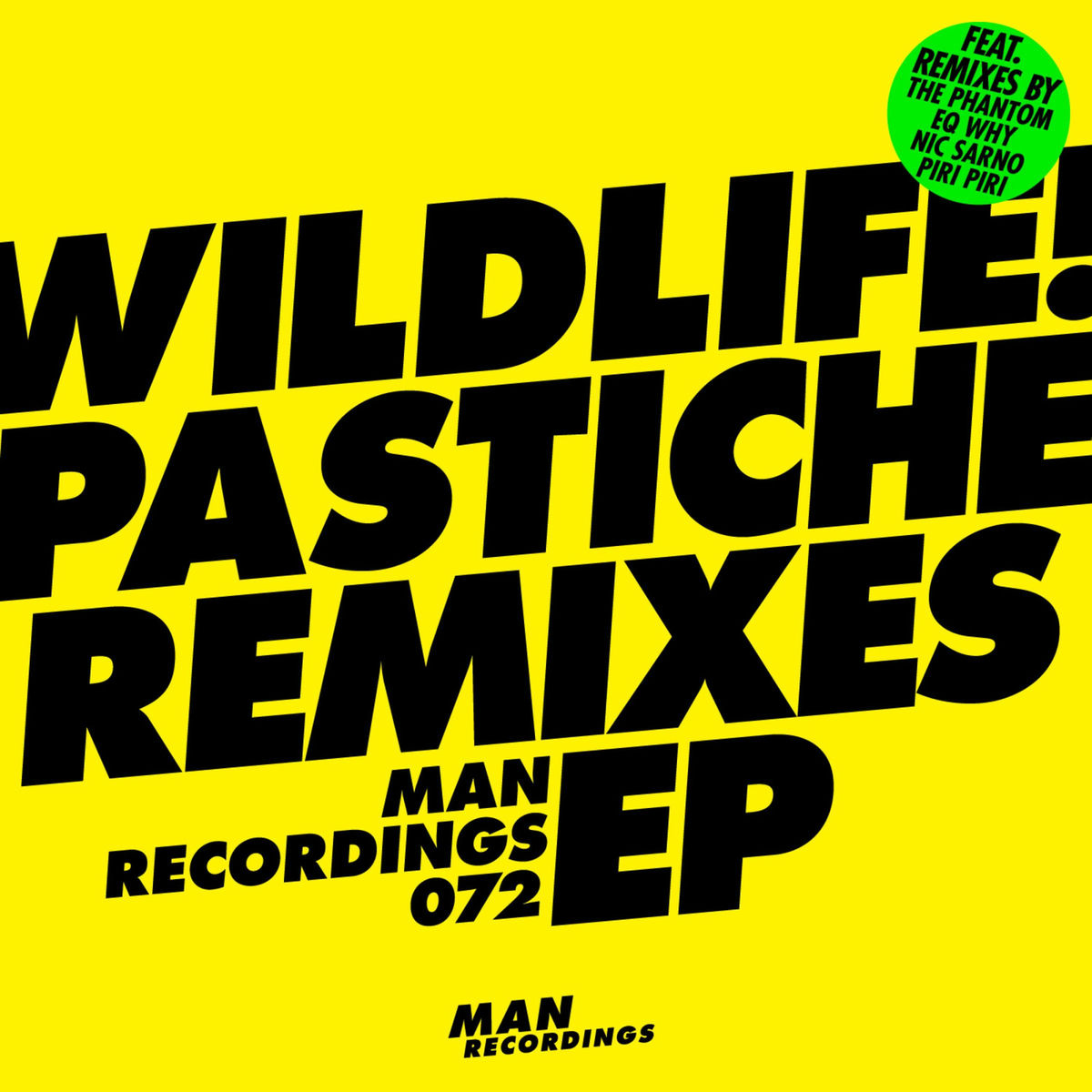 Album cover of Pastiche (Remixes)