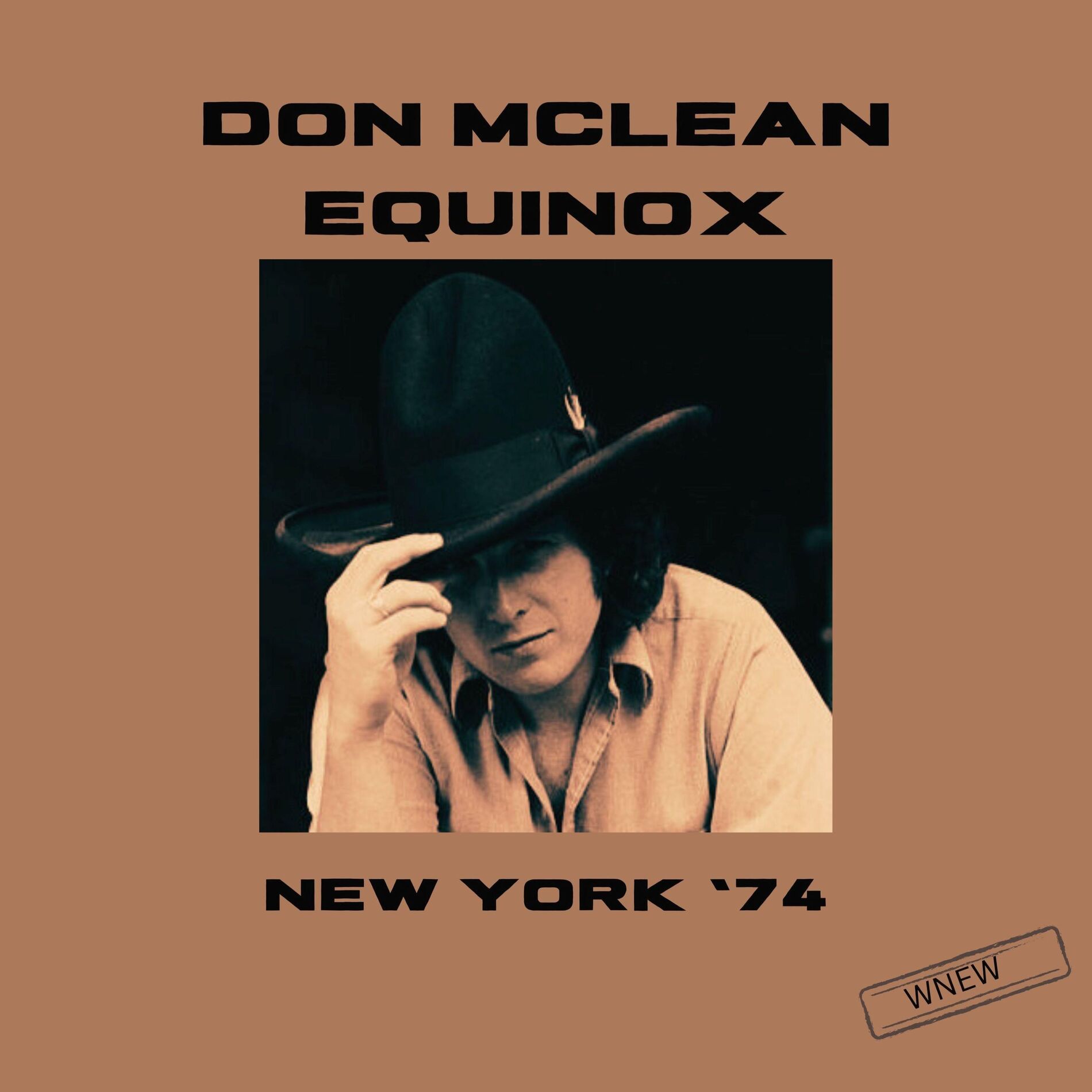 Album cover of Equinox (Live New York '74)