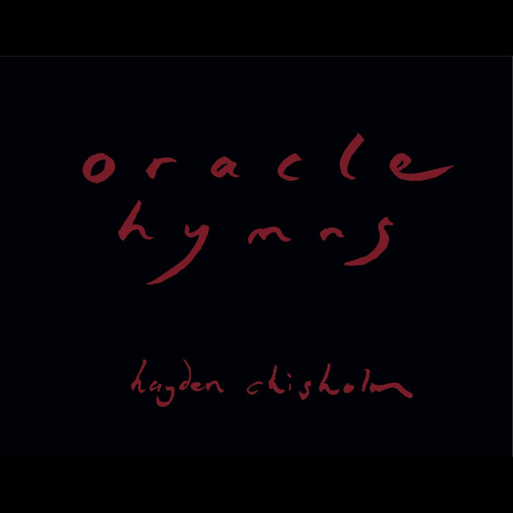 Picture of Oracle Hymns