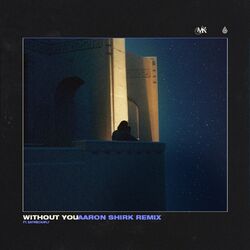 Cover of Without You (Aaron Shirk Remix)
