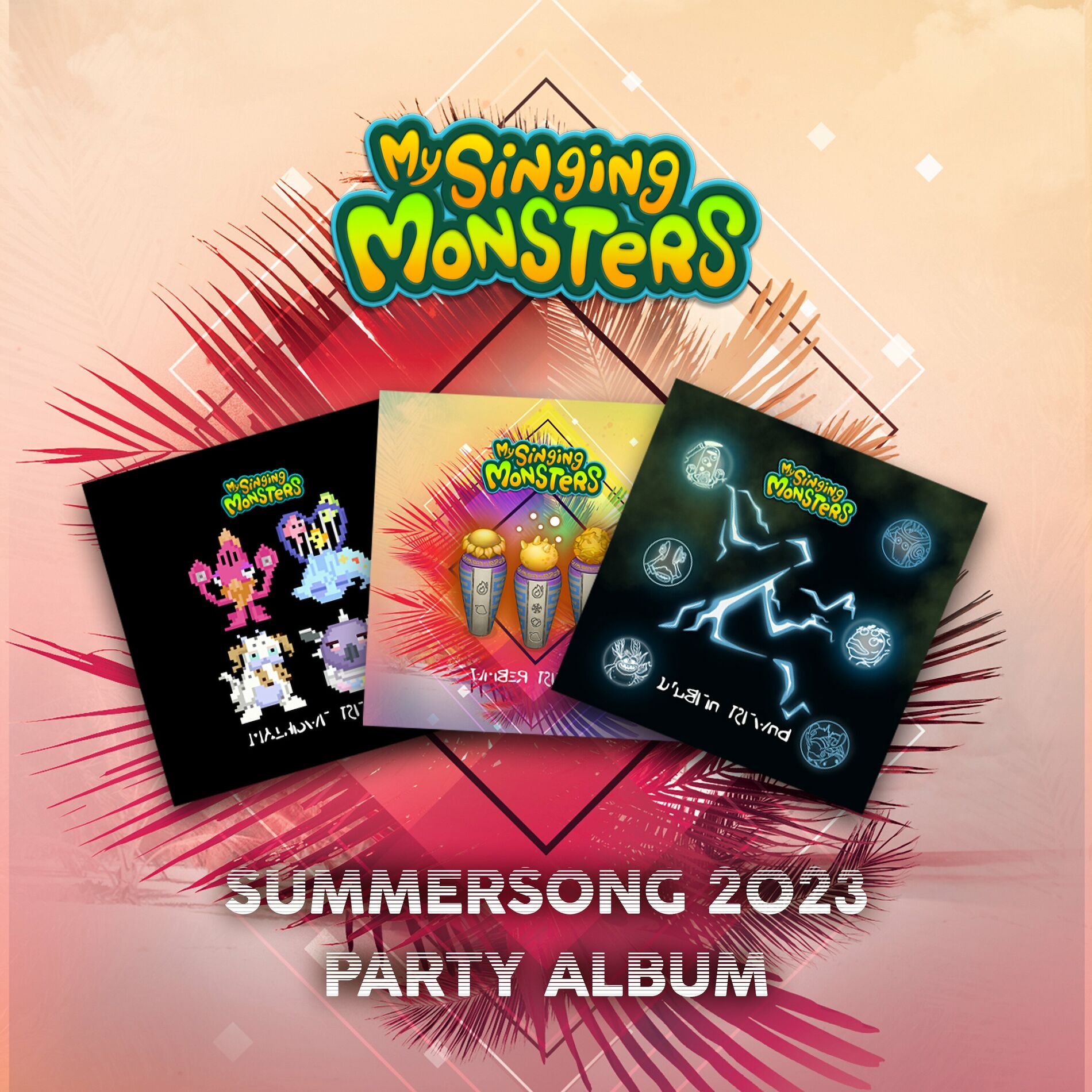 Album cover of SummerSong 2023 Party Album